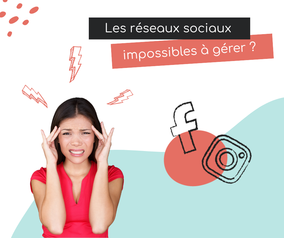 Gérer ses réseaux sociaux quand on est une petite entreprise : mission impossible ?